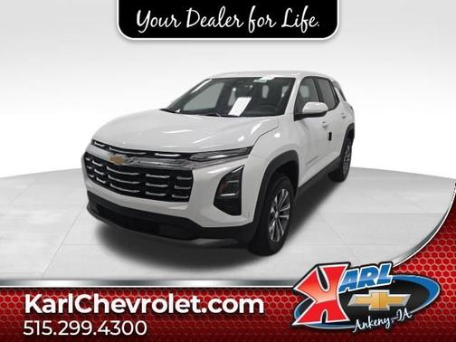 2026 Chevrolet Equinox AWD LT