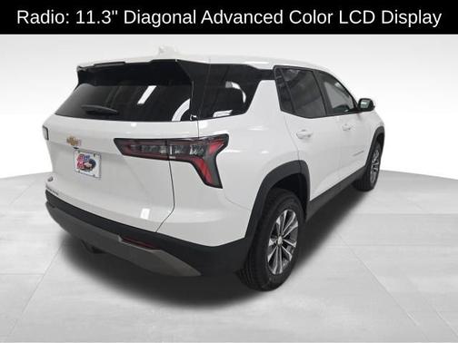 2026 Chevrolet Equinox AWD LT