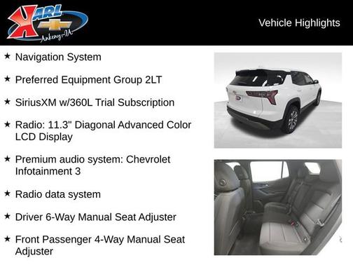 2026 Chevrolet Equinox AWD LT