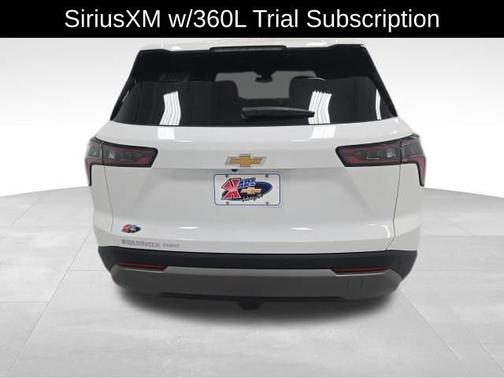 2026 Chevrolet Equinox AWD LT