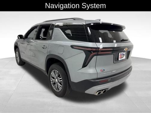2025 Chevrolet Traverse AWD LT
