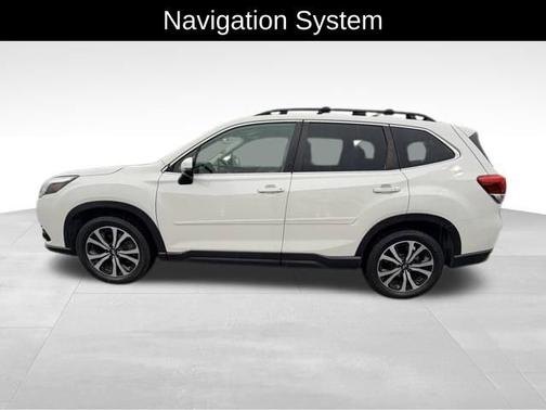 2022 Subaru Forester Limited