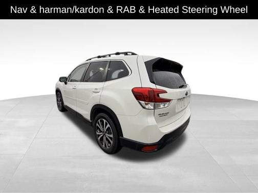 2022 Subaru Forester Limited