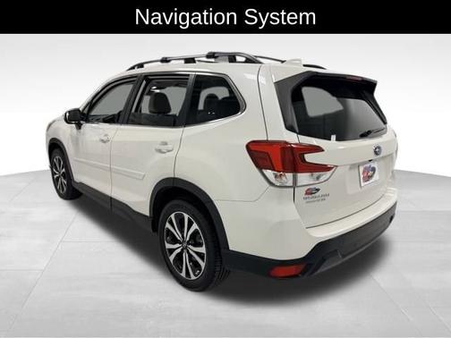 2022 Subaru Forester Limited