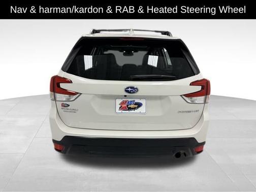 2022 Subaru Forester Limited