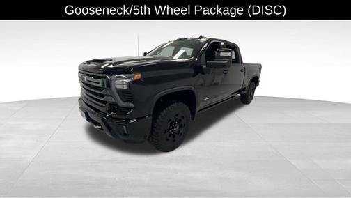 2024 Chevrolet Silverado 2500 High Country