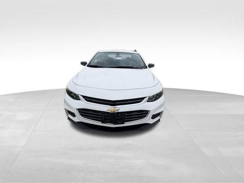 Summit White 2016 Chevrolet Malibu LS