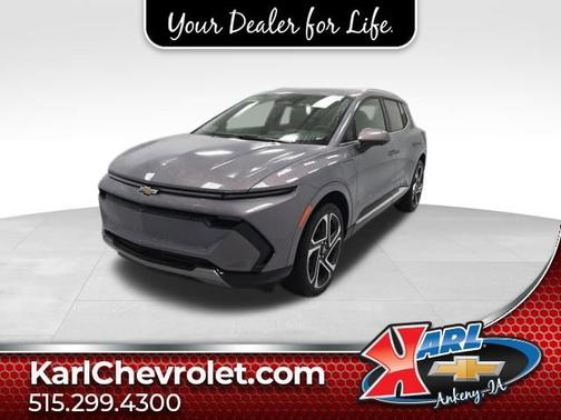 2026 Chevrolet Equinox EV LT2 w/PDE