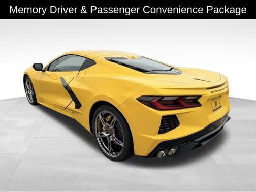 2025 Chevrolet Corvette 2LT