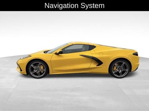 2025 Chevrolet Corvette 2LT