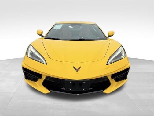 2025 Chevrolet Corvette 2LT