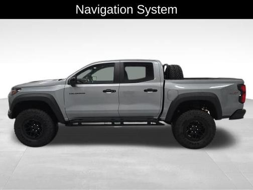 2026 Chevrolet Colorado 4WD ZR2