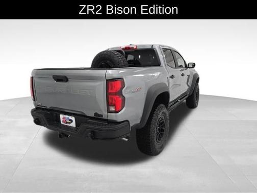 2026 Chevrolet Colorado 4WD ZR2