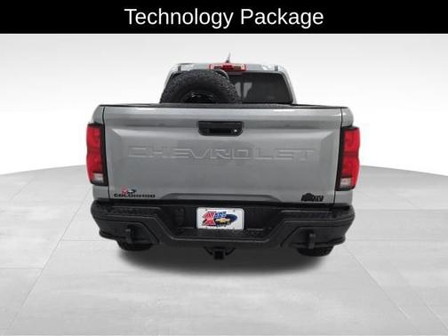 2026 Chevrolet Colorado 4WD ZR2