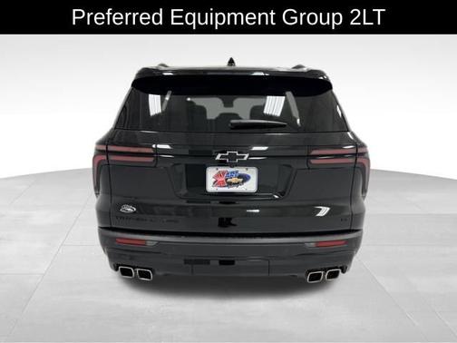 2024 Chevrolet Traverse AWD LT