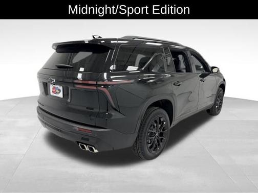 2024 Chevrolet Traverse AWD LT
