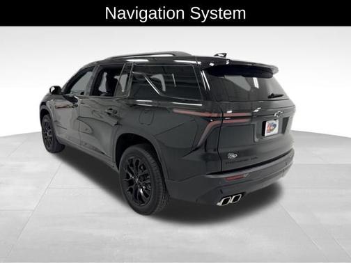 2024 Chevrolet Traverse AWD LT