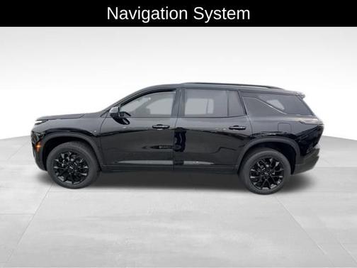 2024 Chevrolet Traverse AWD LT