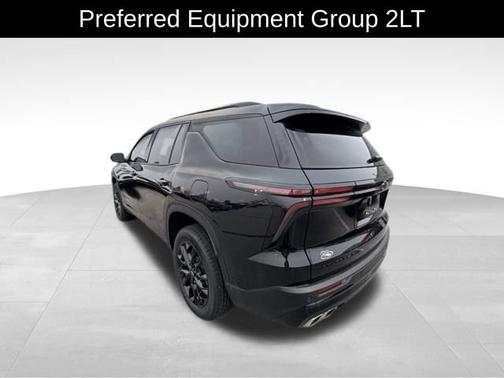 2024 Chevrolet Traverse AWD LT