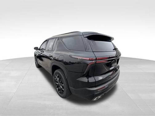 2024 Chevrolet Traverse AWD LT