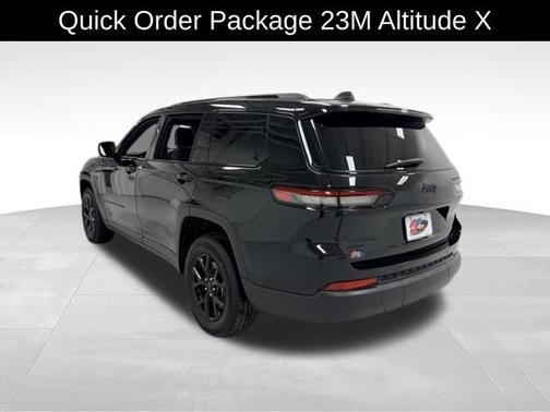 2024 Jeep Grand Cherokee L Altitude X