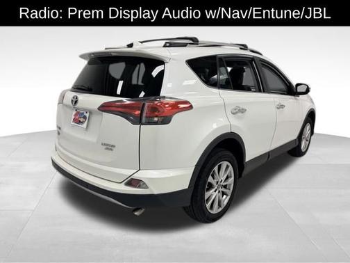 2018 Toyota RAV4 Limited