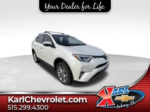 2018 Toyota RAV4 Limited