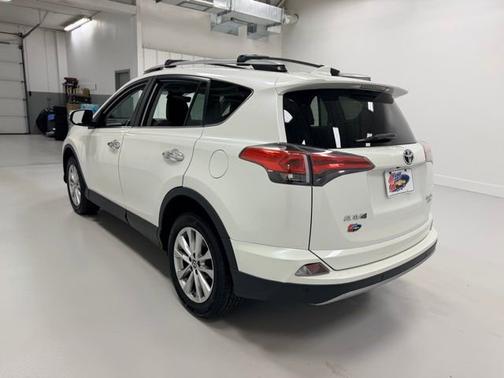 2018 Toyota RAV4 Limited