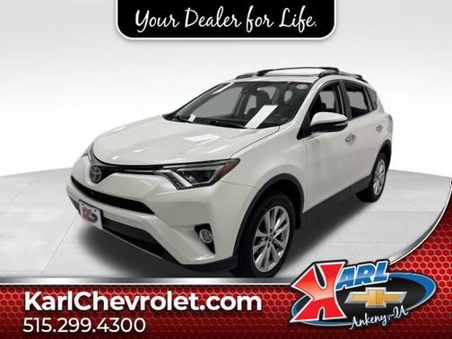 2018 Toyota RAV4 Limited