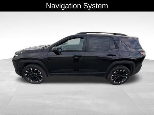 2025 Chevrolet Equinox AWD RS