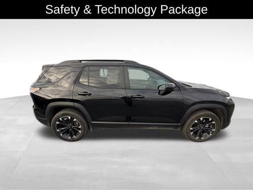 2025 Chevrolet Equinox AWD RS
