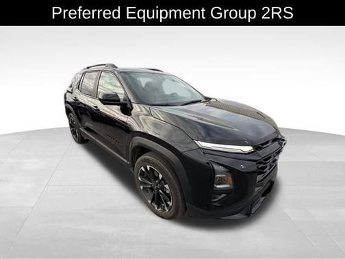 2025 Chevrolet Equinox AWD RS