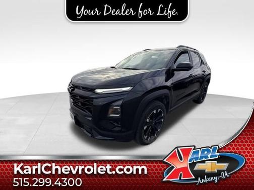 2025 Chevrolet Equinox AWD RS