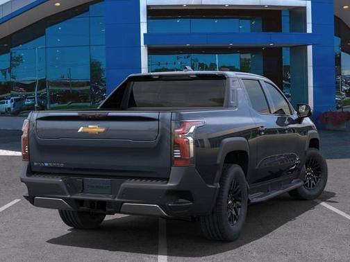 2025 Chevrolet Silverado EV LT