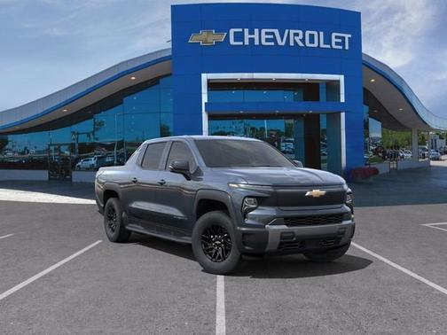2025 Chevrolet Silverado EV LT