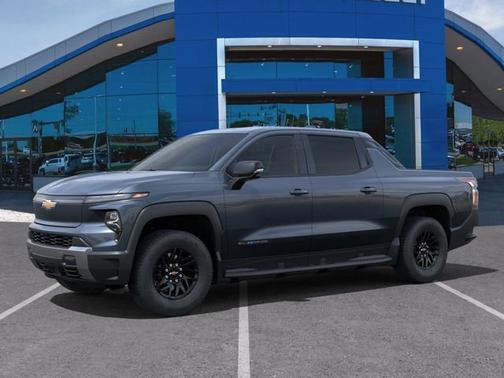 2025 Chevrolet Silverado EV LT