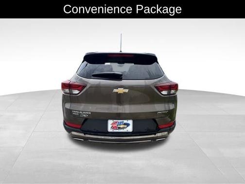 2021 Chevrolet Trailblazer ACTIV