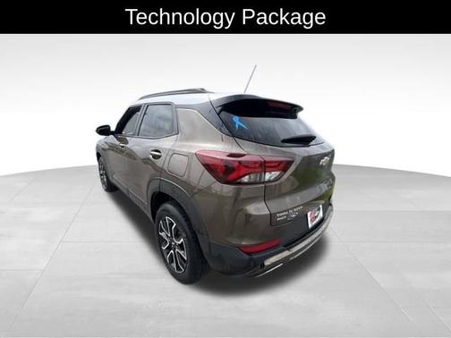 2021 Chevrolet Trailblazer ACTIV