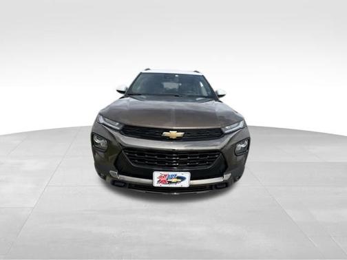 2021 Chevrolet Trailblazer ACTIV