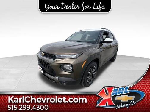 2021 Chevrolet Trailblazer ACTIV