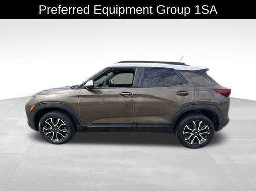 2021 Chevrolet Trailblazer ACTIV