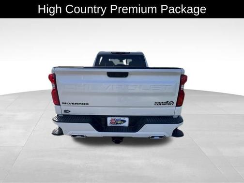 2025 Chevrolet Silverado 1500 High Country