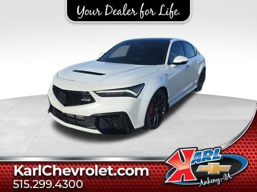 2024 Acura Integra Type S