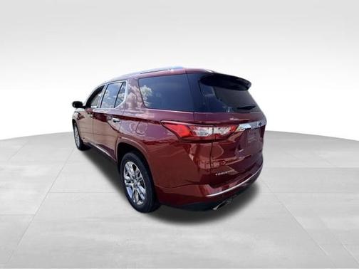 2021 Chevrolet Traverse High Country