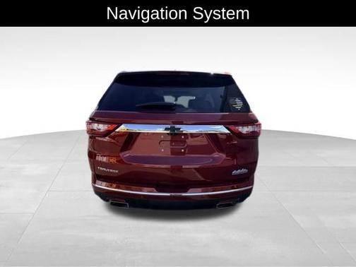 2021 Chevrolet Traverse High Country