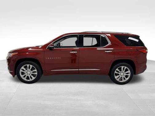 2021 Chevrolet Traverse High Country