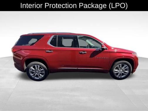 2021 Chevrolet Traverse High Country