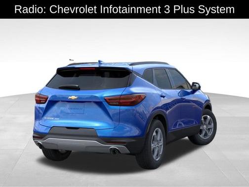 2025 Chevrolet Blazer LT