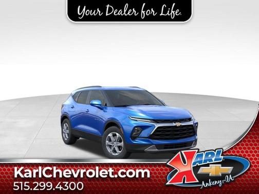 2025 Chevrolet Blazer LT