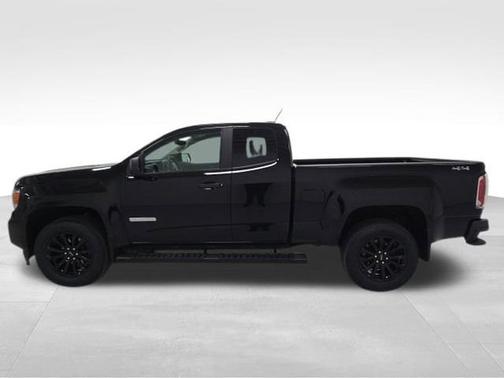 2022 GMC Canyon 4WD Elevation Standard